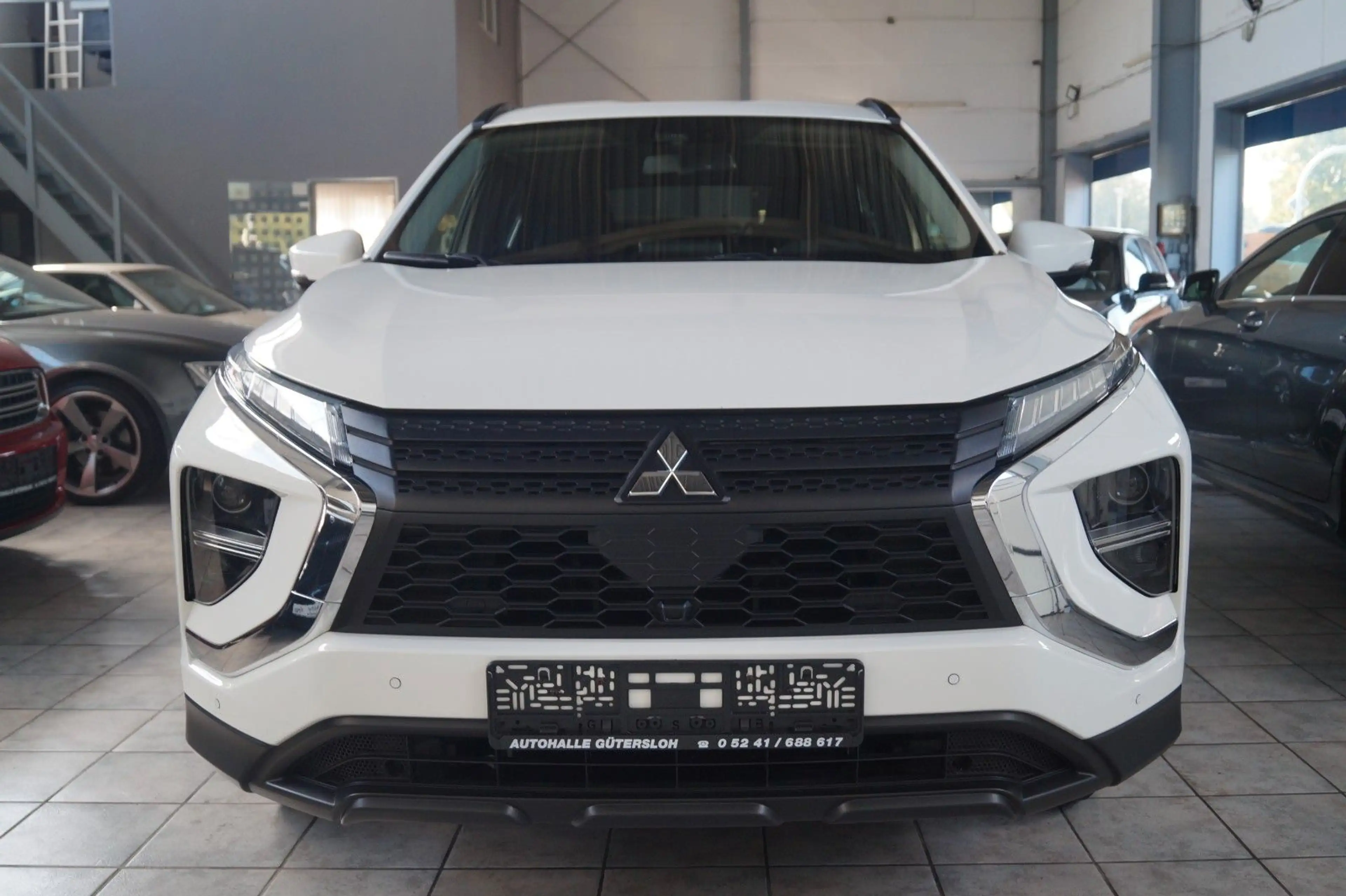 Mitsubishi Eclipse Cross — photo 2