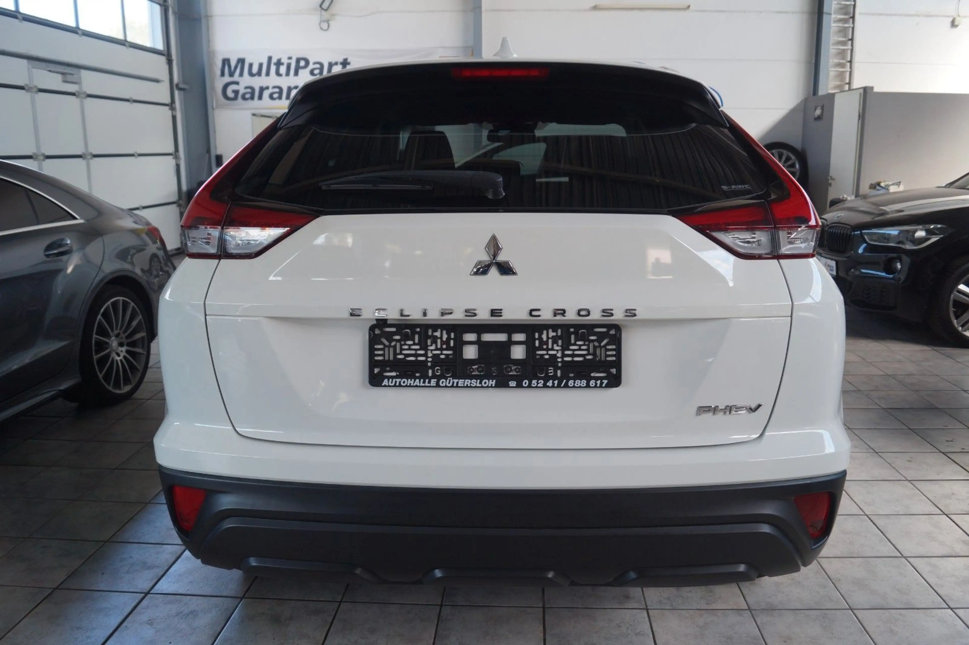 Mitsubishi Eclipse Cross — photo 7