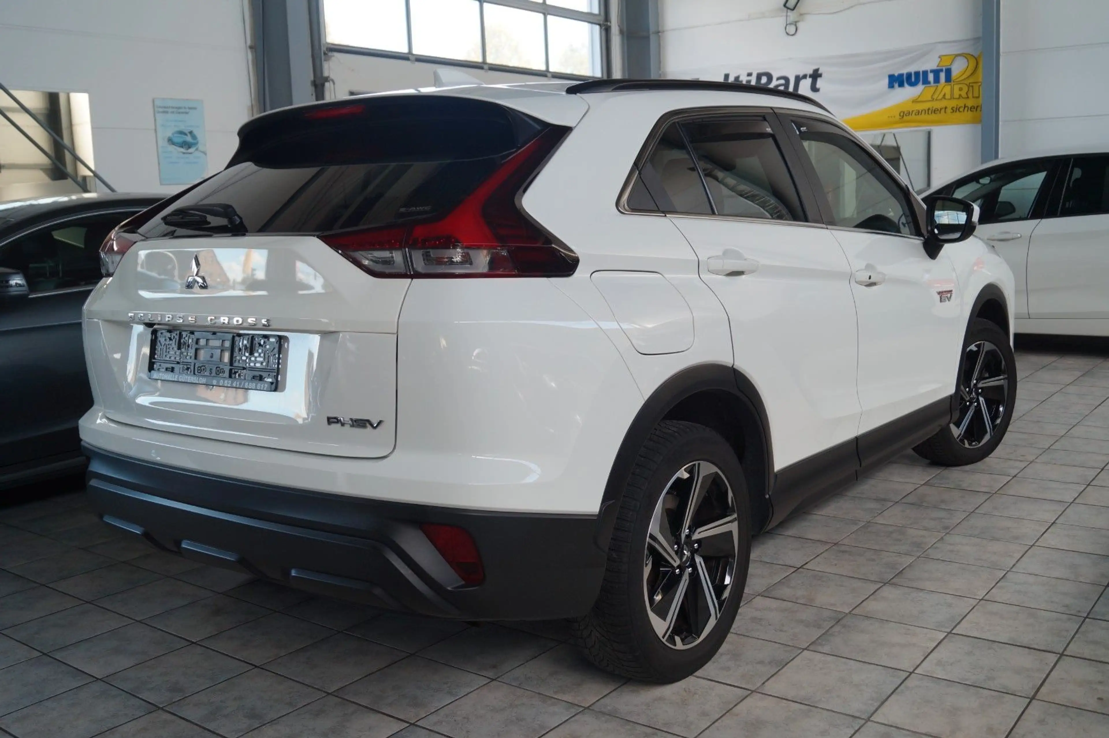 Mitsubishi Eclipse Cross — photo 6