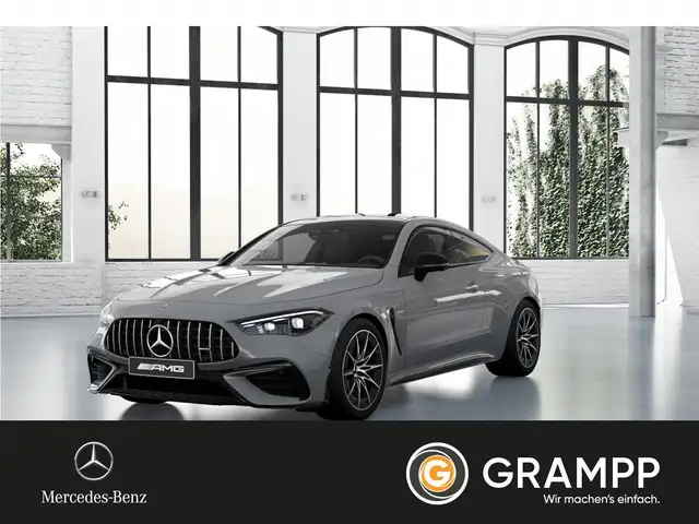 Mercedes-Benz CLE 53 AMG 4M+ Coupé Premium-Plus/Fahrassi/Pano