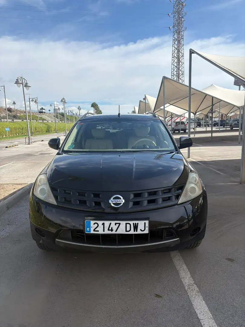 Nissan Murano 3.5 V6 Aut. - 1