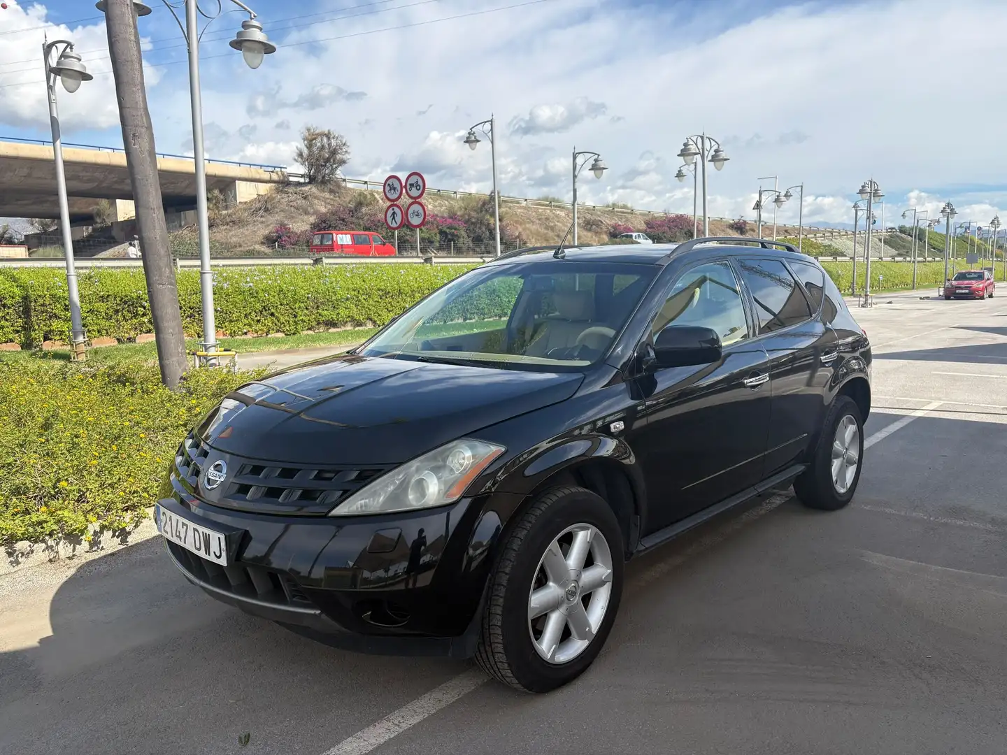 Nissan Murano 3.5 V6 Aut. - 2