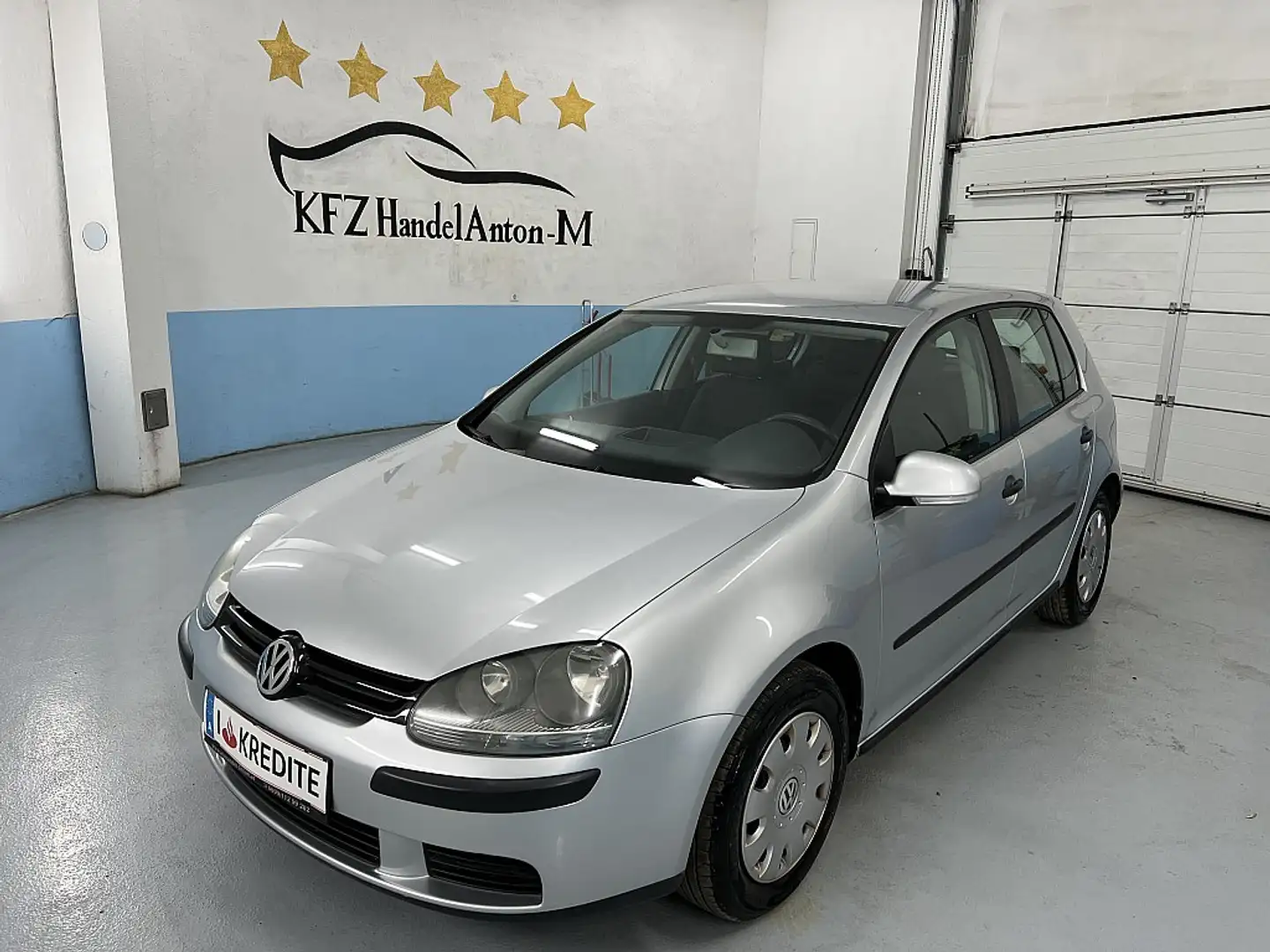 Volkswagen Golf Trendline 1,4 + JAHRES VIGNETTE 2025 * HW * SOF... Grau - 1