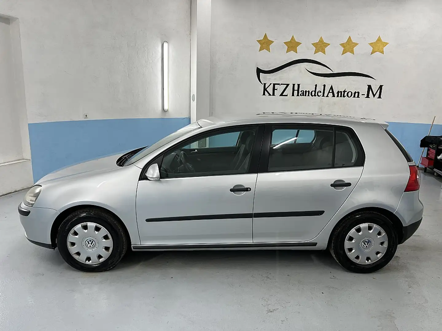 Volkswagen Golf Trendline 1,4 + JAHRES VIGNETTE 2025 * HW * SOF... Grau - 2