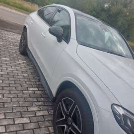 GLC-Coupe 220 d 4Matic 9G-TRONIC Edition AMG Line