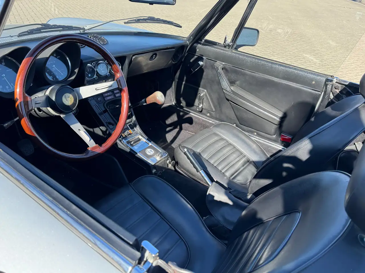 Alfa Romeo Spider 2.0 CABRIO NIEUWSTAAT. BELASTINGVRIJ, foto 11