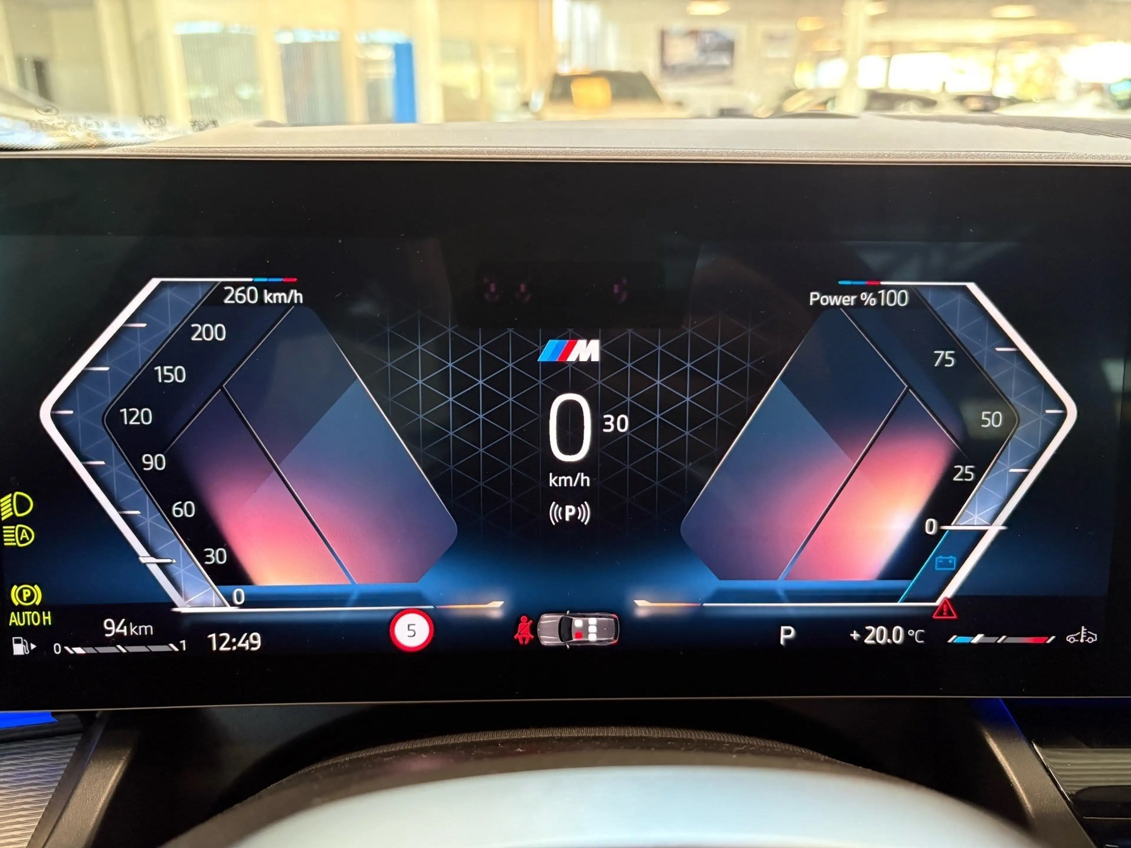 BMW 520 d Touring M Sport Pro DA Prof PA+ Pano AHK H/K 19" — photo 12