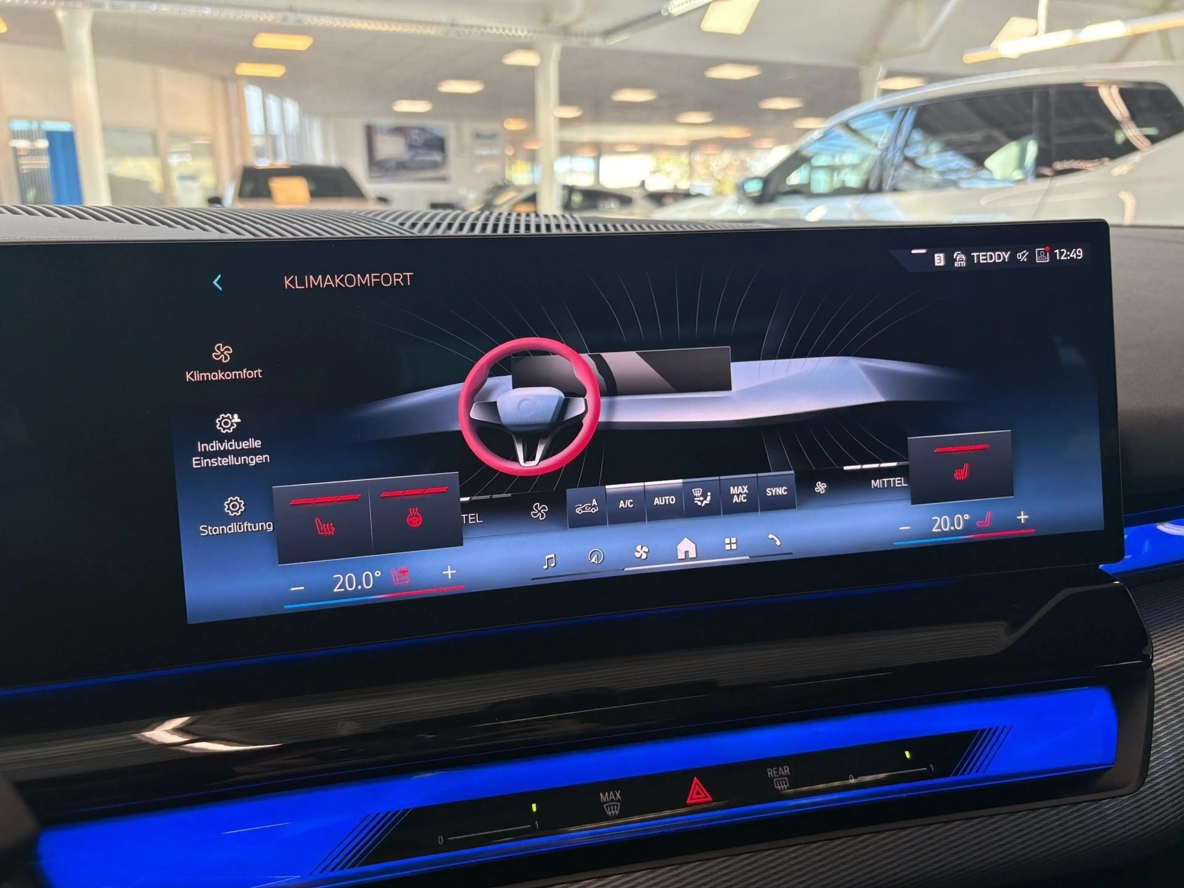 BMW 520 d Touring M Sport Pro DA Prof PA+ Pano AHK H/K 19" — photo 15