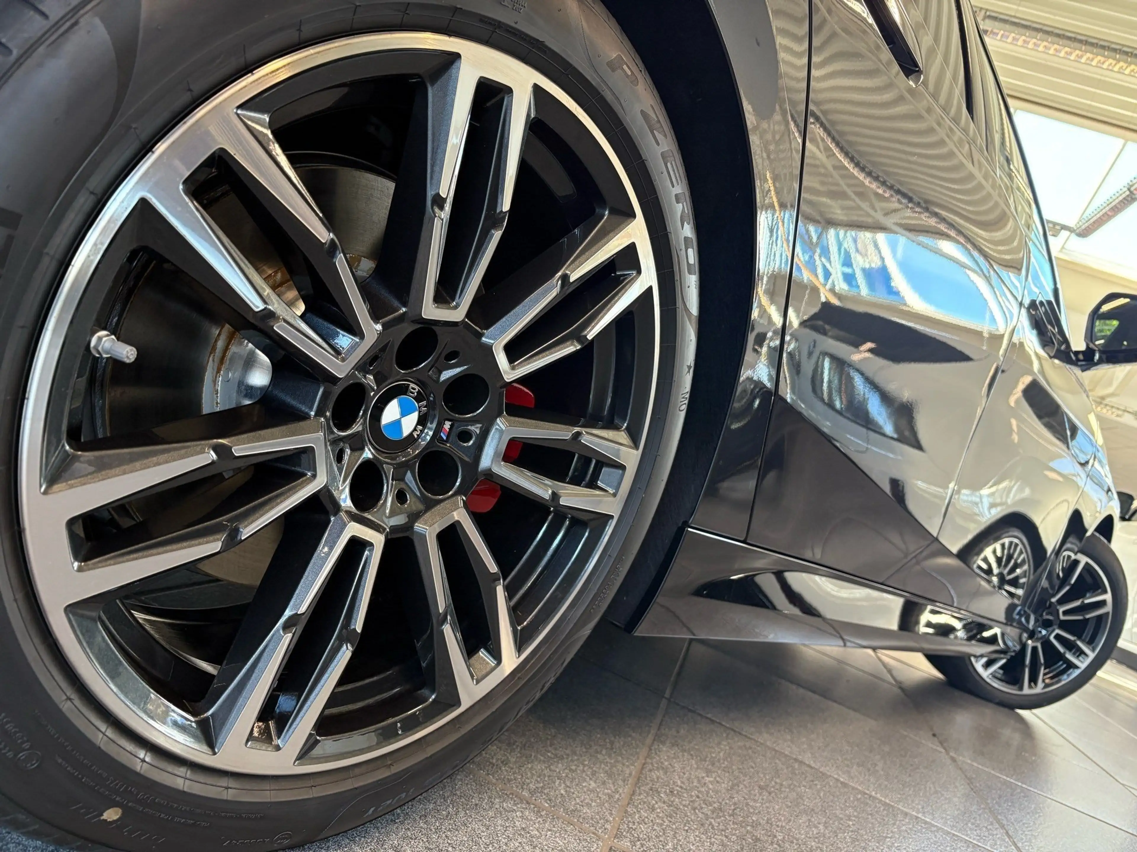 BMW 520 d Touring M Sport Pro DA Prof PA+ Pano AHK H/K 19" — photo 4