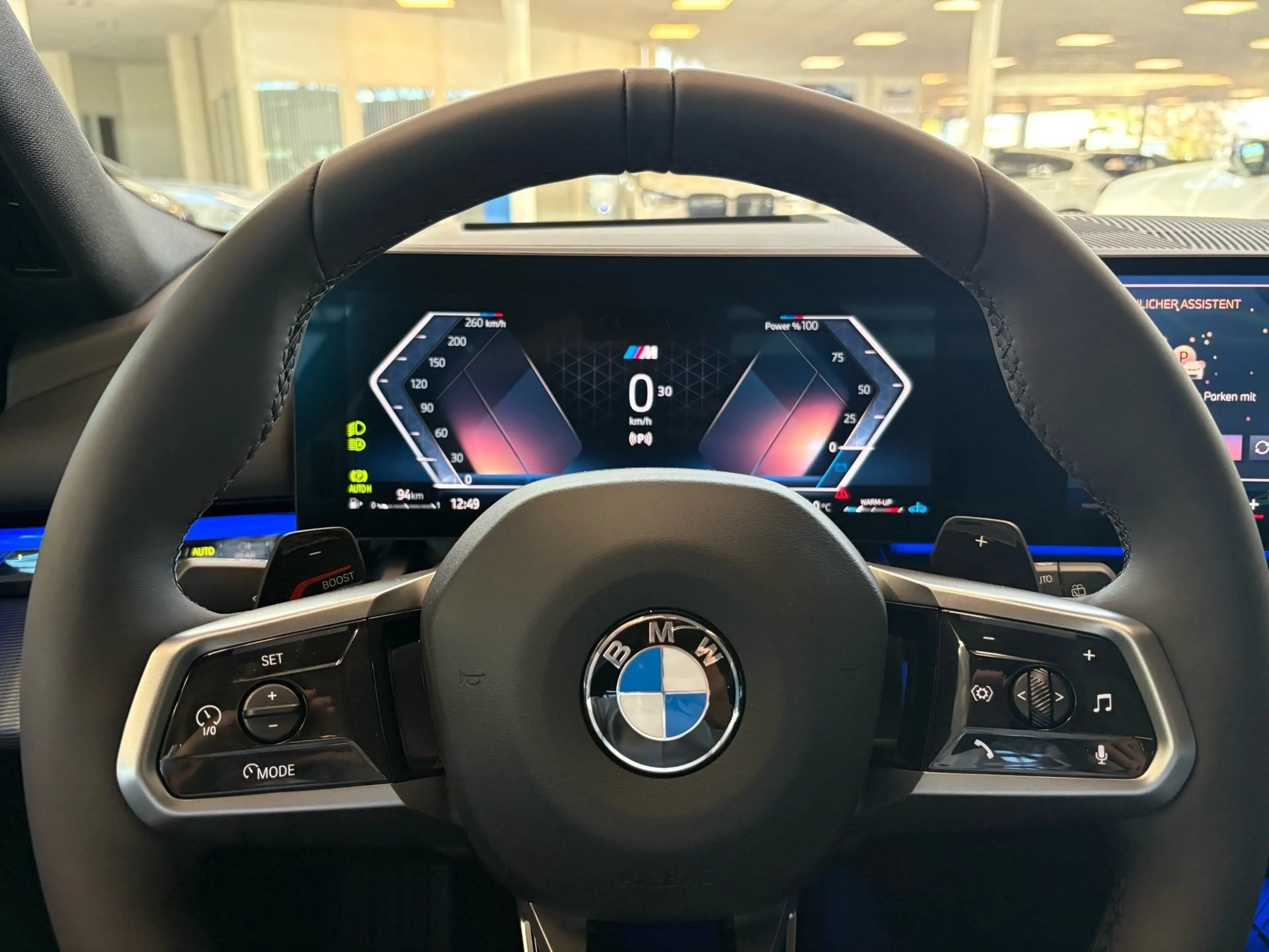 BMW 520 d Touring M Sport Pro DA Prof PA+ Pano AHK H/K 19" — photo 10