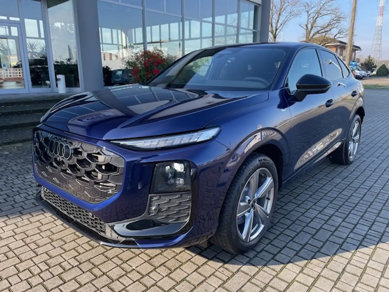 Audi Q3 2026