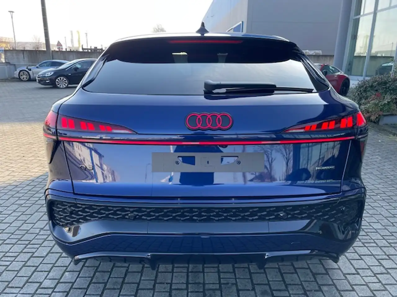 Audi Q3 2026 — фото 15
