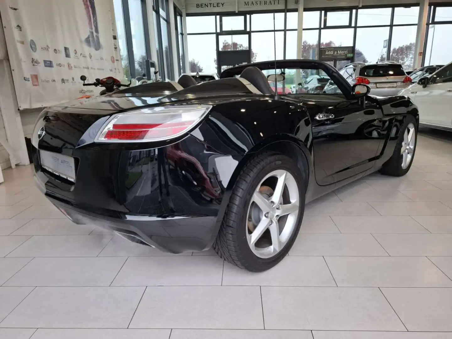 Opel GT 2.0 TURBO original 4000km 1 HAND Negru - 2