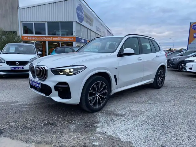BMW X5 XDRIVE 30d - BVA SPORT G05 M SPORT
