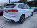 BMW X5 XDRIVE 30d - BVA SPORT G05 M SPORT - Caméra De Recul + Hayon Elec Blanc - thumbnail 4