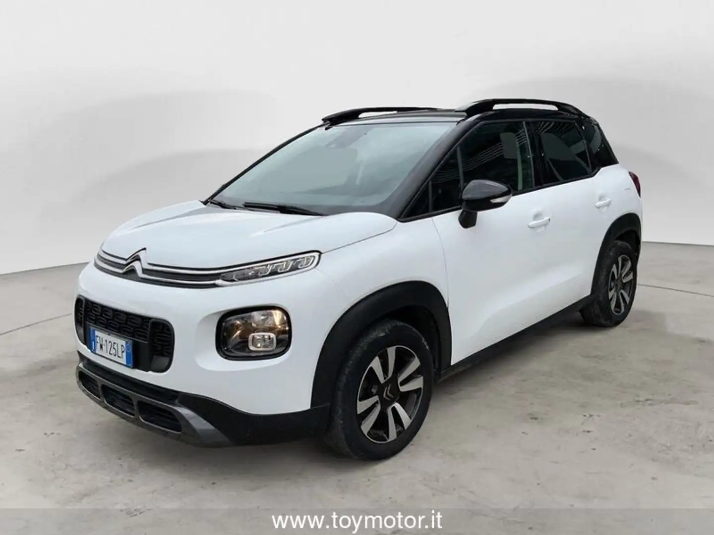 Citroen C3 Aircross 1ª s. PureTech 110 S&S Shine Bianco - 1