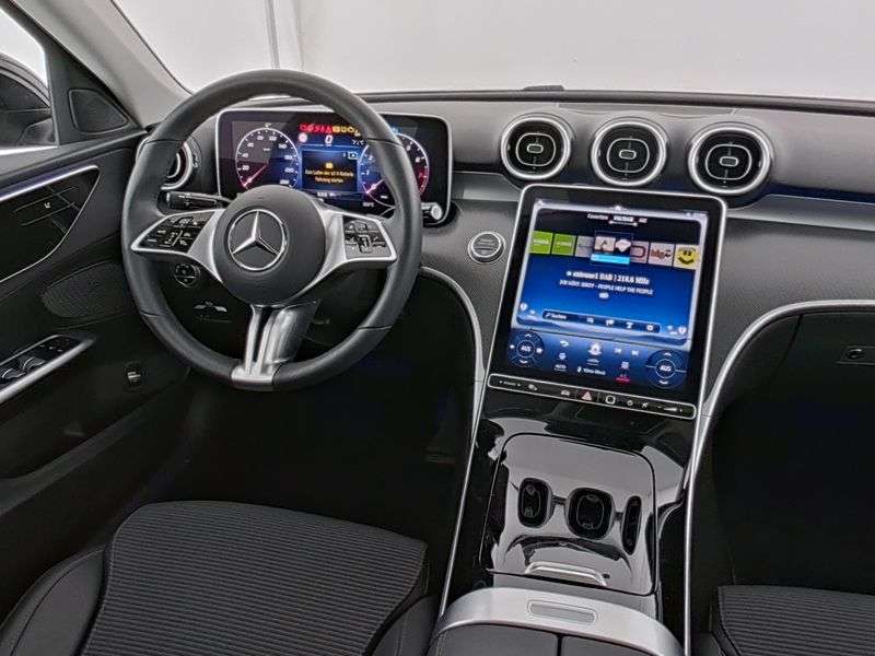 Mercedes-Benz C 180