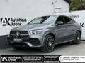 Mercedes-Benz GLE 350 de Coupe AMG Line 4Matic *STHZ*AIRMATIC* Gris - thumbnail 1