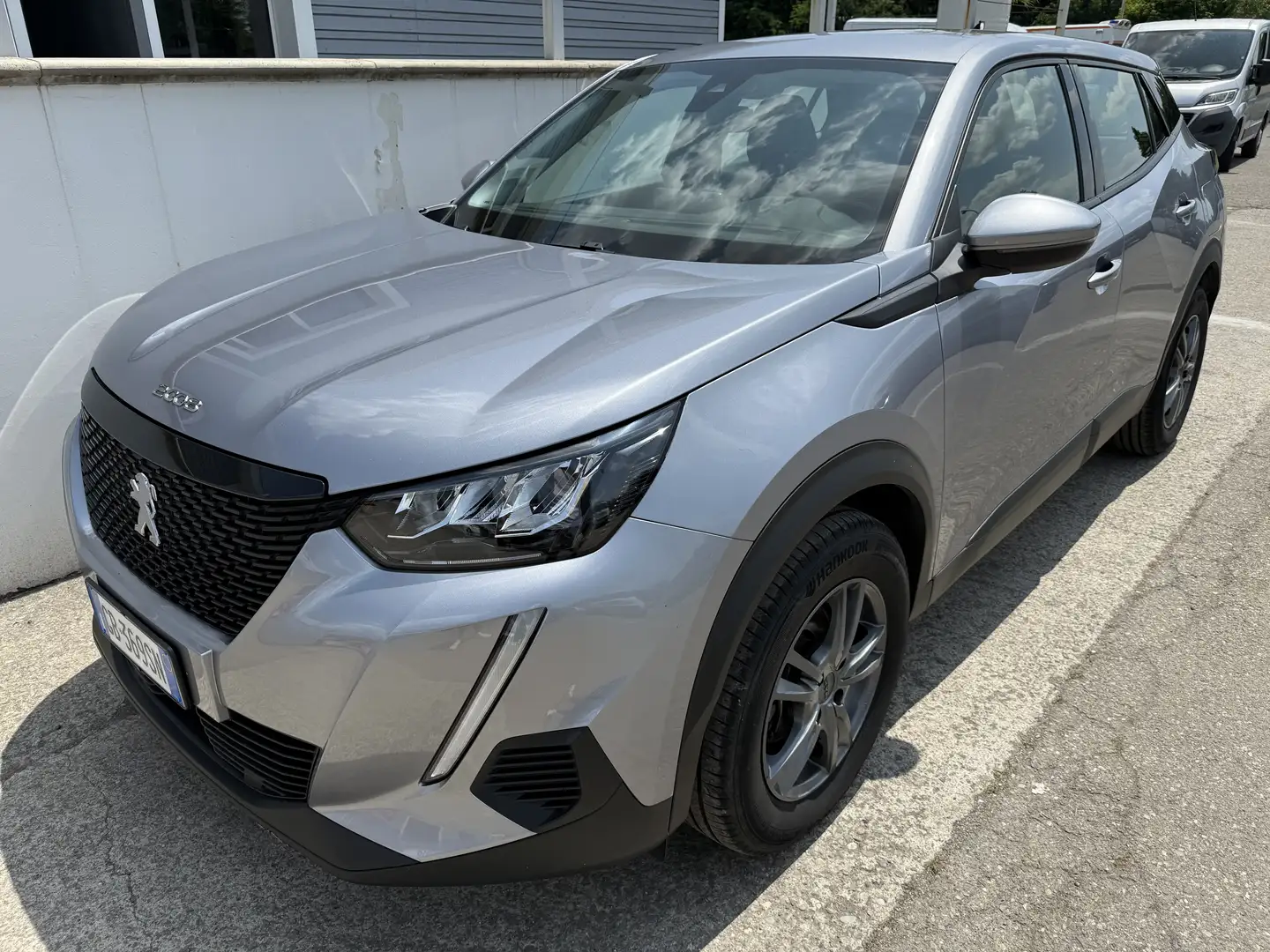 Peugeot 2008 GPL - 1