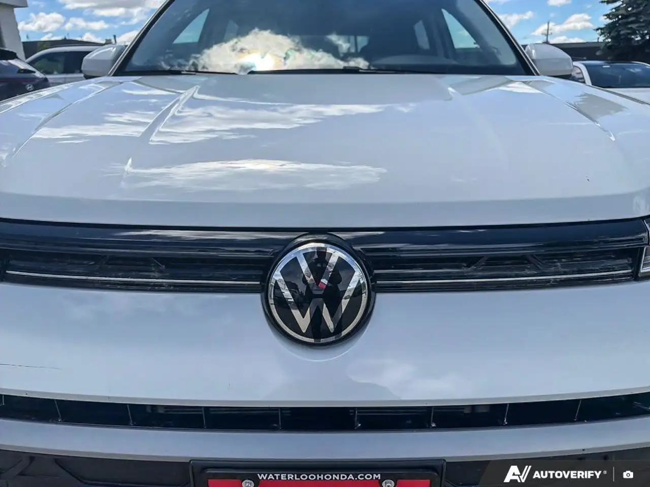 Volkswagen Taos fotografie Volkswagen Taos
