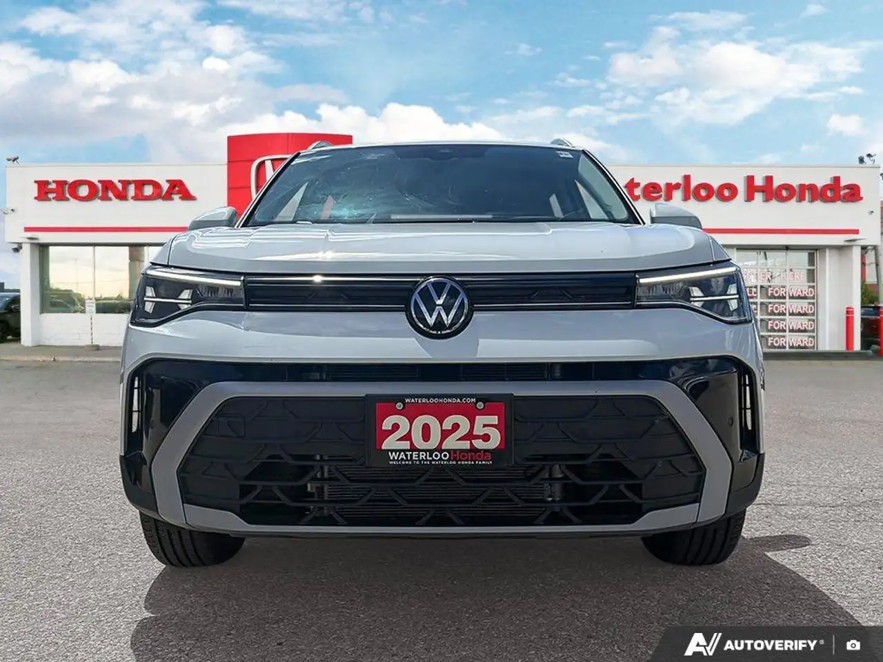 Volkswagen Taos fotografie Volkswagen Taos