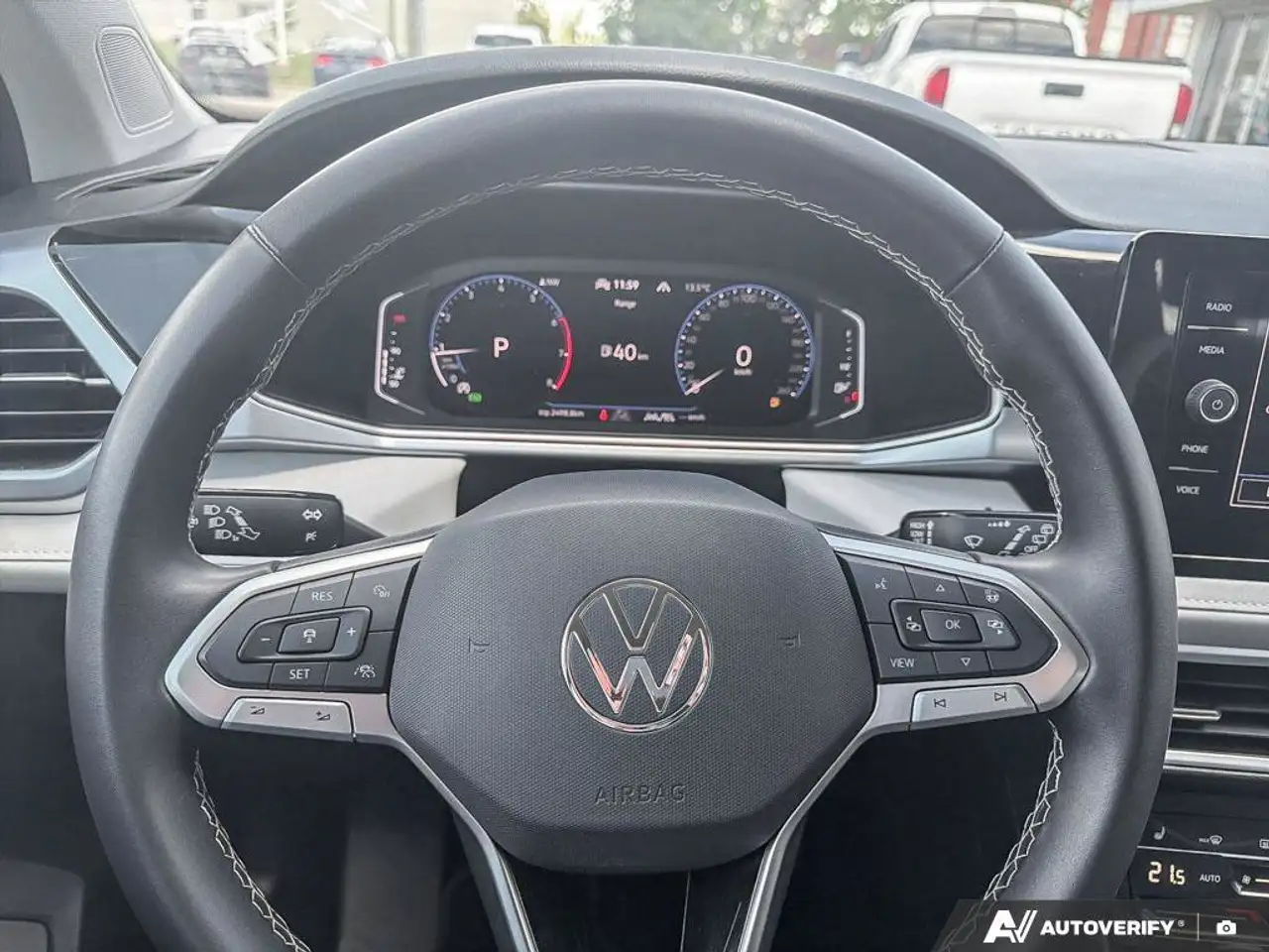 Volkswagen Taos fotografie Volkswagen Taos