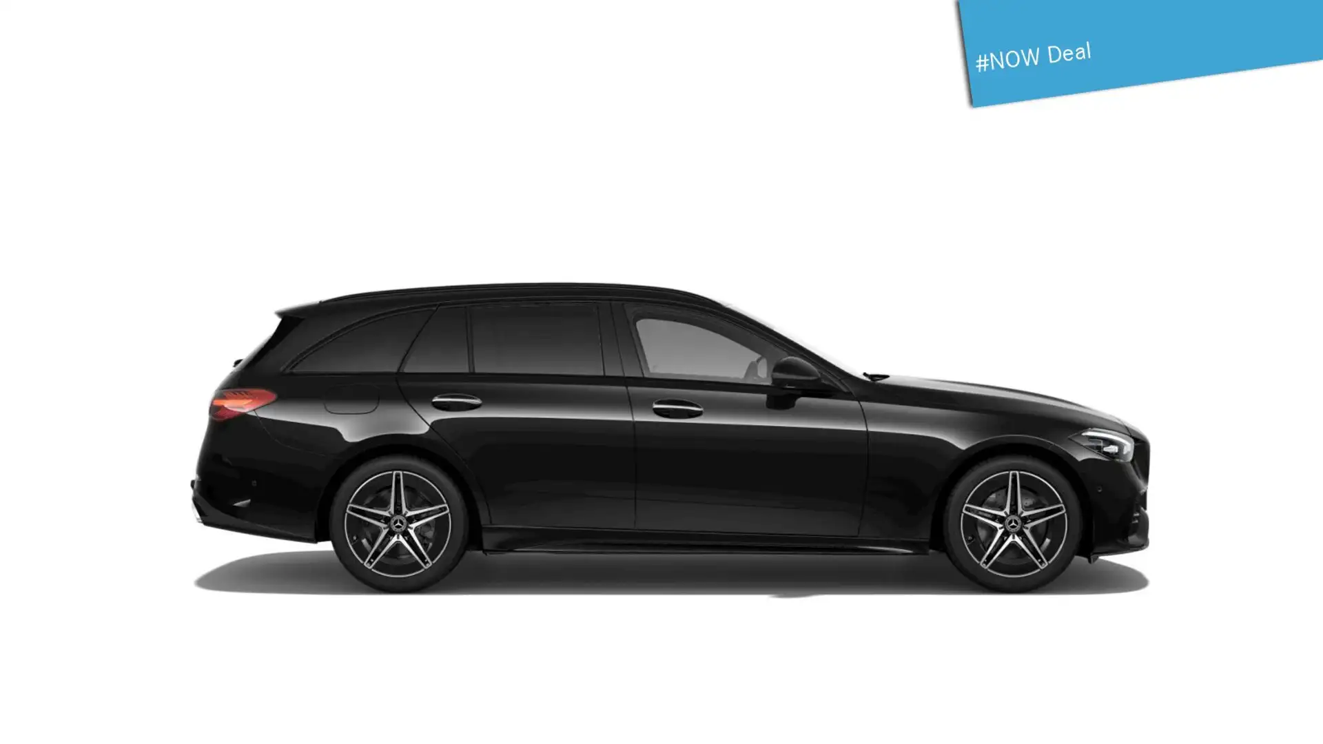 Mercedes-Benz C 200 C 200 d T-Modell Noir - 2