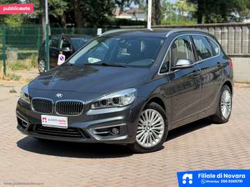 216d Active Tourer Luxury