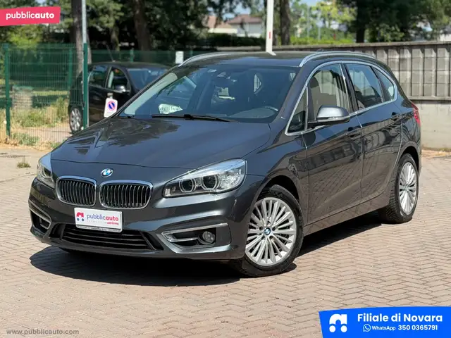 BMW 216 216d Active Tourer Luxury