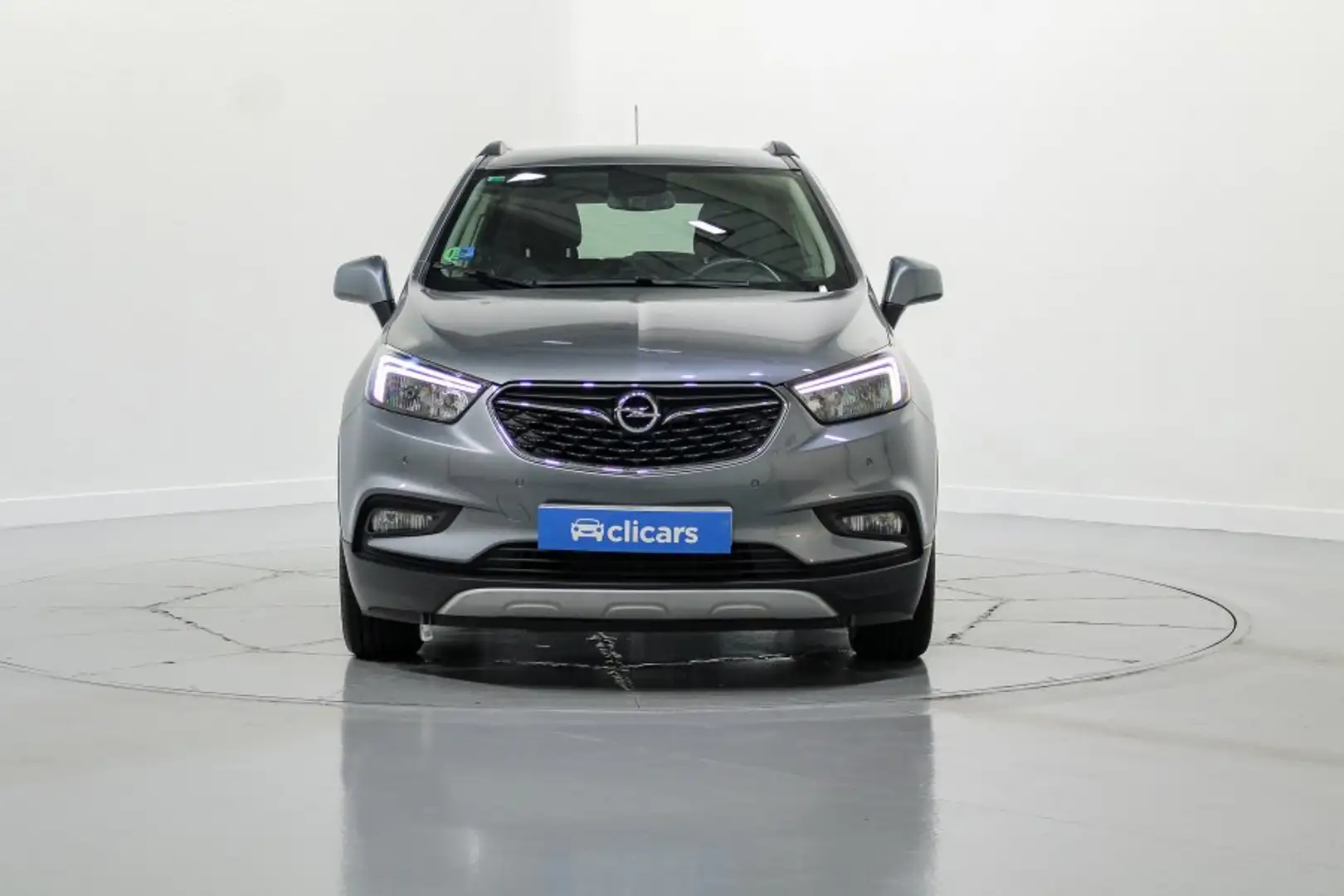Opel Mokka X 1.4T GLP 120 Aniversario 4x2 Gris - 2
