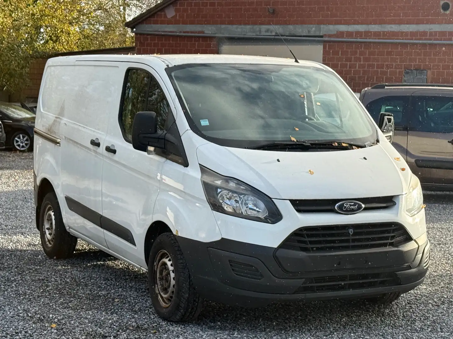 Ford Transit Custom 2.2 TDCi L1H2 - 2014 - PRBL TURBO - MRCHND EXPORT - 2