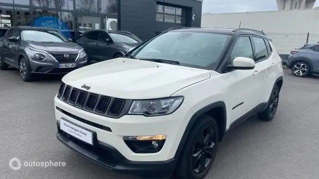 Jeep Compass 1.4 MultiAir II 140ch Brooklyn Edition 4x2