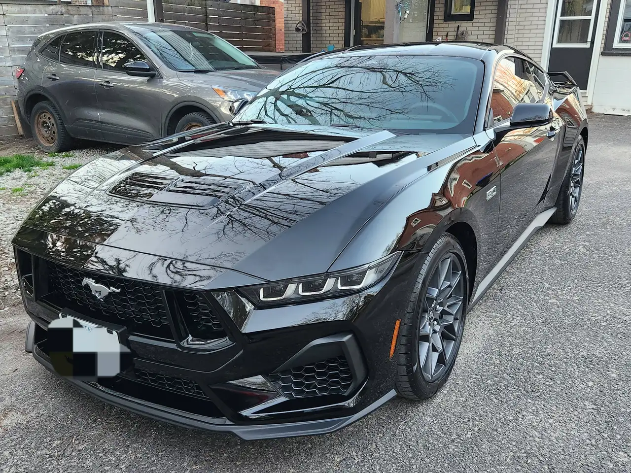 2025 Ford Mustang