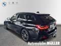 BMW 330 d xDrive Touring AHK ACC Navi LED Negro - thumbnail 5