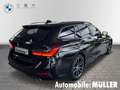 BMW 330 d xDrive Touring AHK ACC Navi LED Schwarz - thumbnail 7
