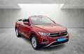 Volkswagen T-Roc Cabriolet 1.5 TSI Style DSG LED Navi ACC PDC SHZ Rot - thumbnail 7