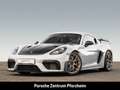 Porsche Cayman 718 GT4 RS Clubsportpaket Liftsystem-VA Weiß - thumbnail 1