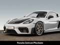 Porsche Cayman 718 GT4 RS Clubsportpaket Liftsystem-VA Weiß - thumbnail 19