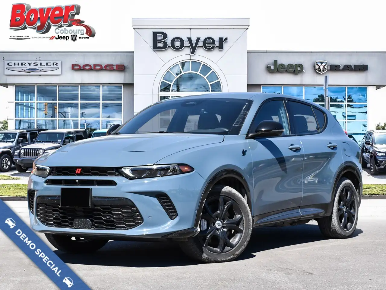 2024 Dodge Hornet