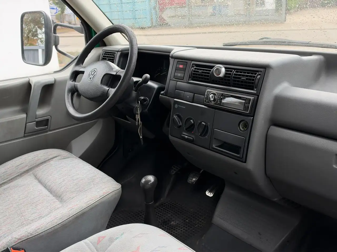 Volkswagen VW T4 2.5 Benzin | 5-Zyl | 6-Stz | DoKa Pritsche, foto 11
