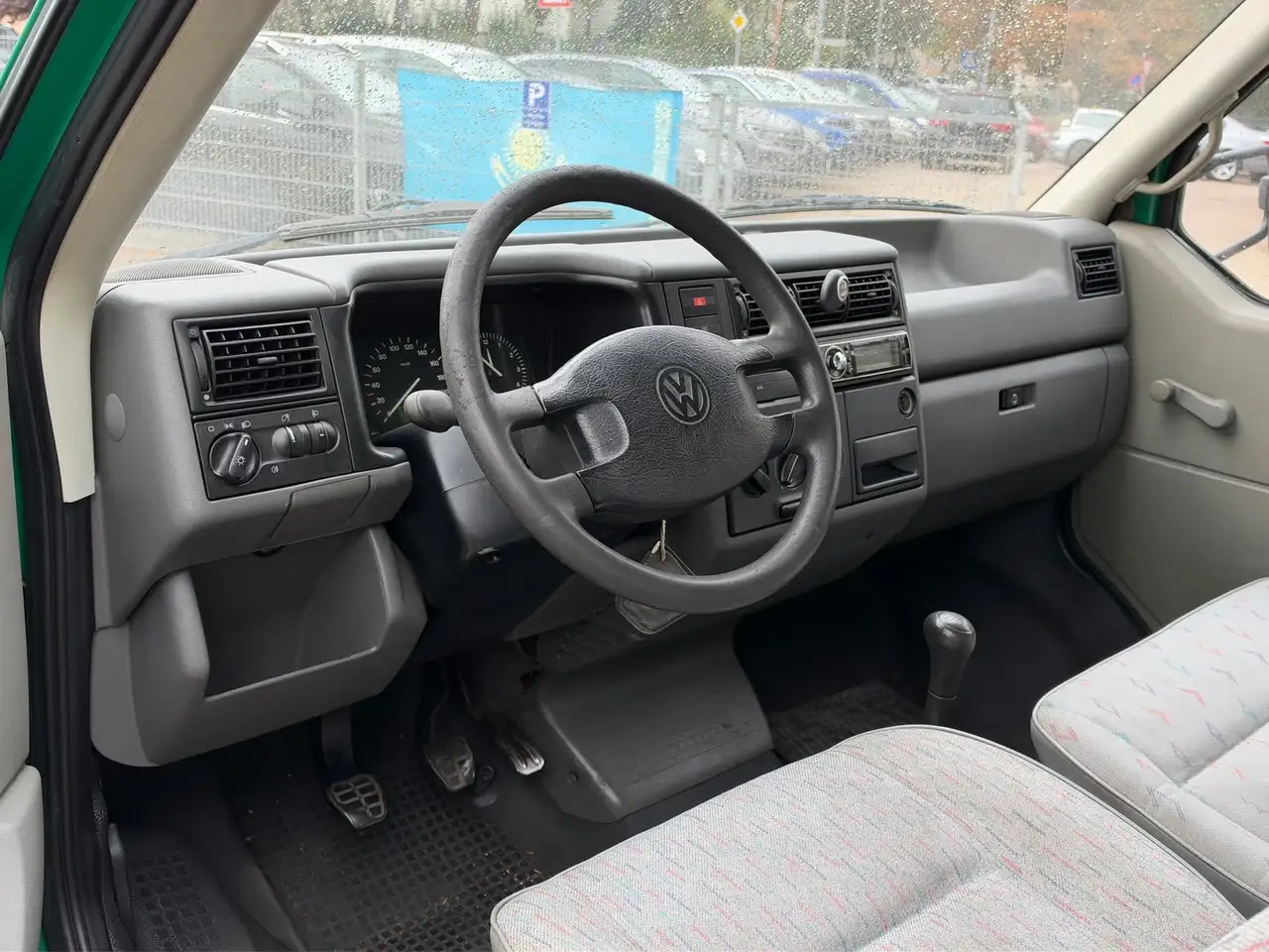 Volkswagen VW T4 2.5 Benzin | 5-Zyl | 6-Stz | DoKa Pritsche, foto 10