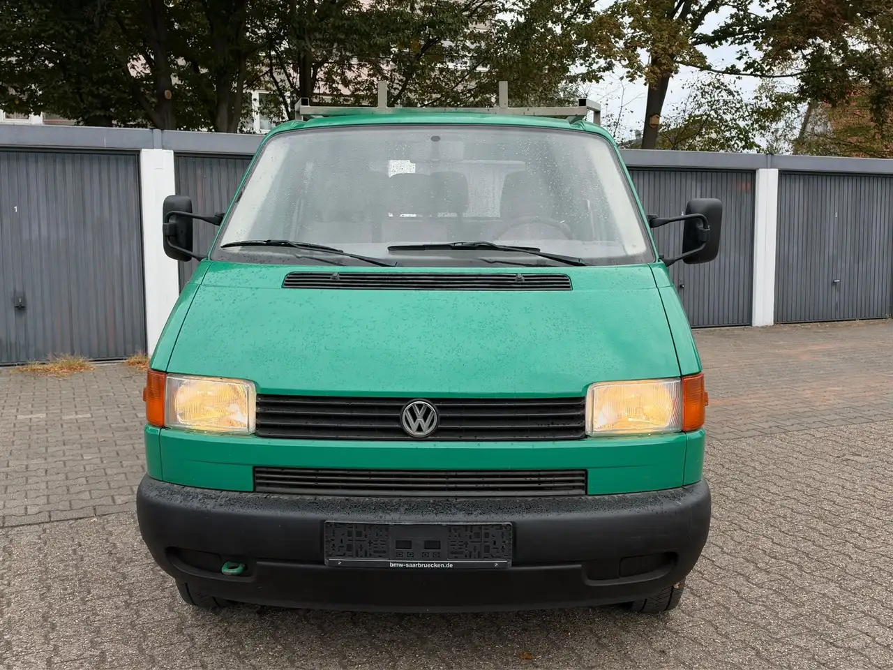 Volkswagen VW T4 2.5 Benzin | 5-Zyl | 6-Stz | DoKa Pritsche, foto 2