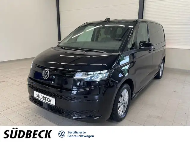 Volkswagen T7 Multivan 2.0 TDI DSG 7 Sitzer KAMERA+NAV+APP+LANE
