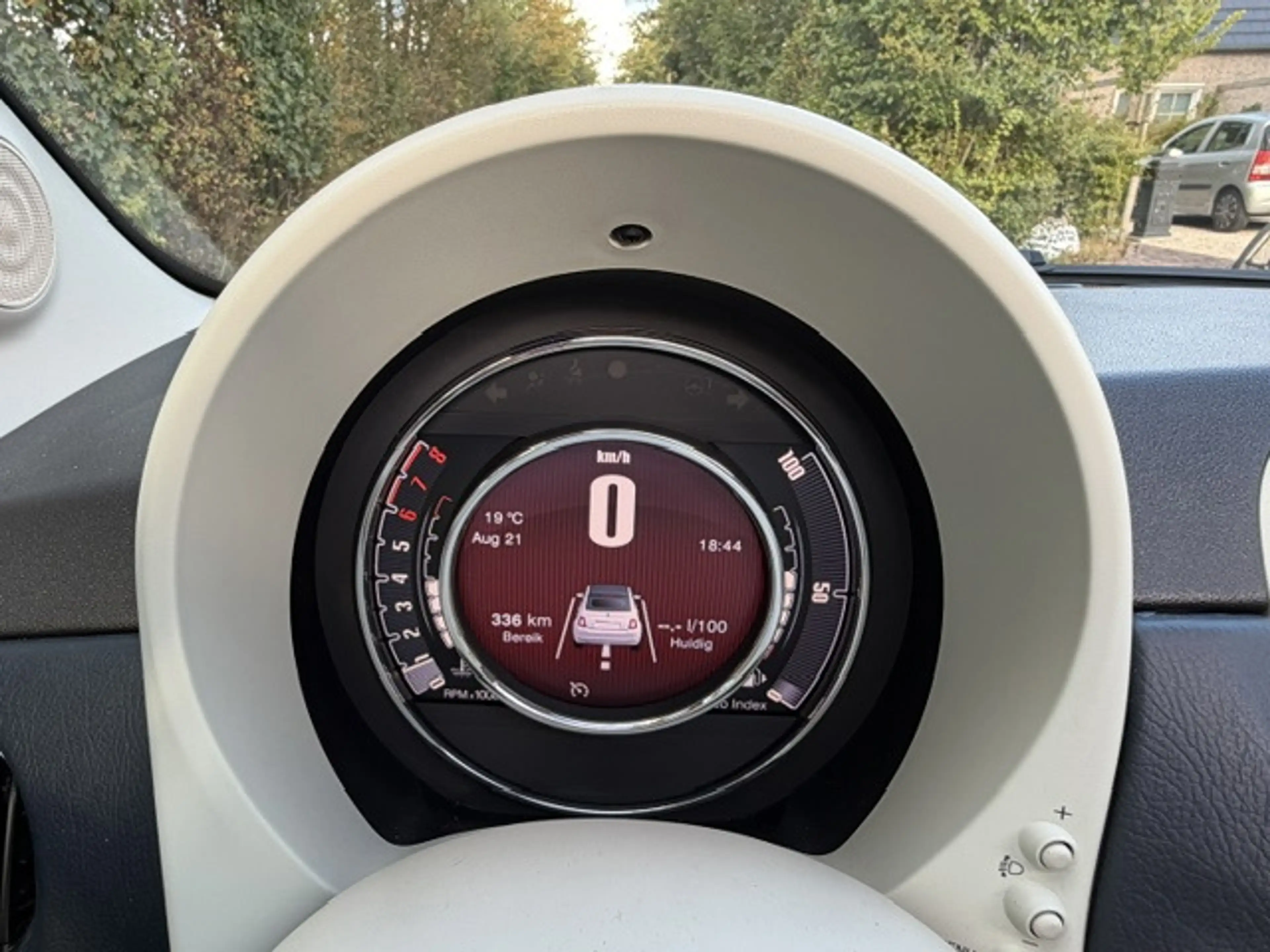 Fiat 500C 0.9 Turbo Collezione Cabrio *leder *ecc *cruise — photo 20