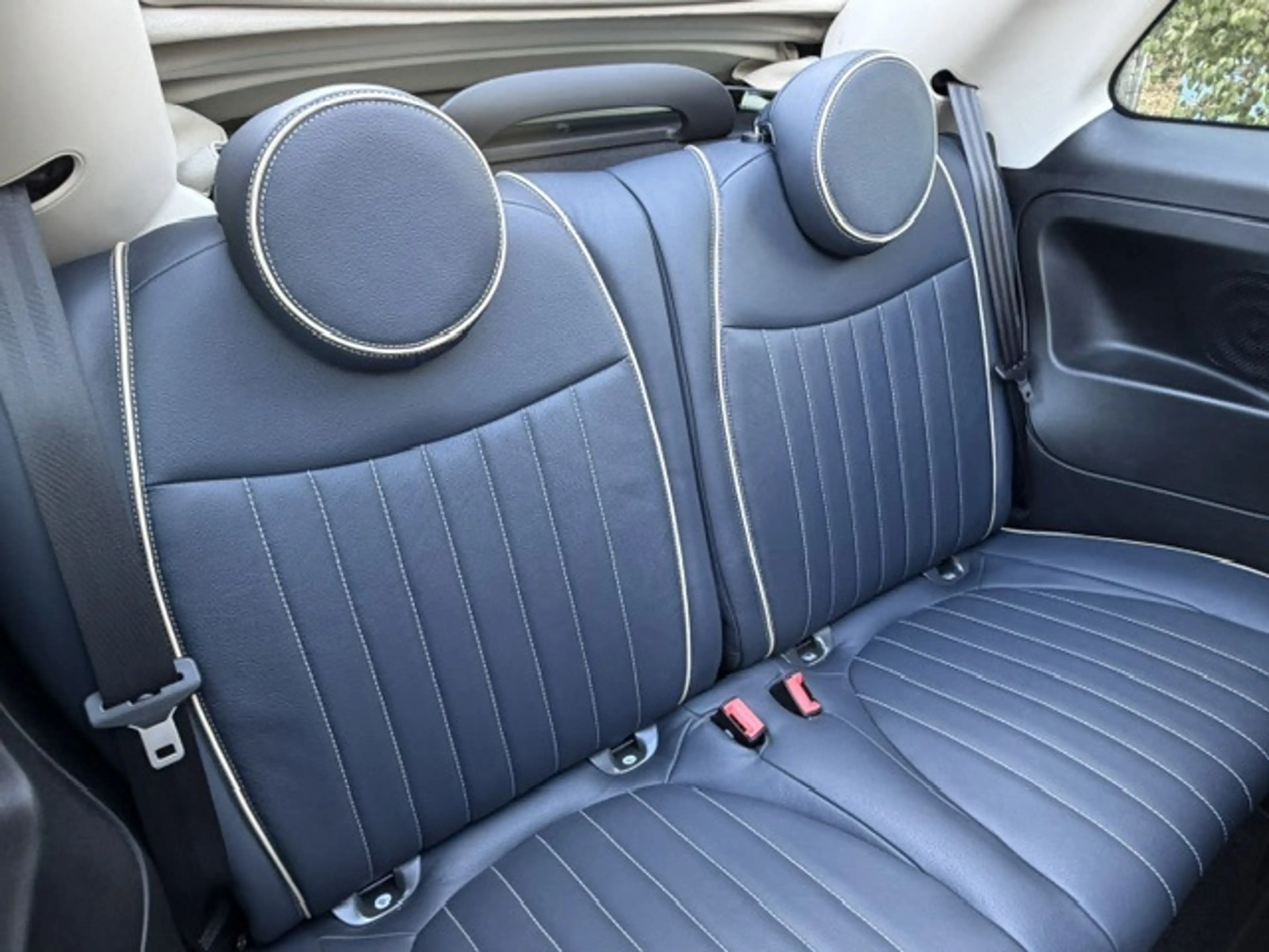 Fiat 500C 0.9 Turbo Collezione Cabrio *leder *ecc *cruise — photo 16