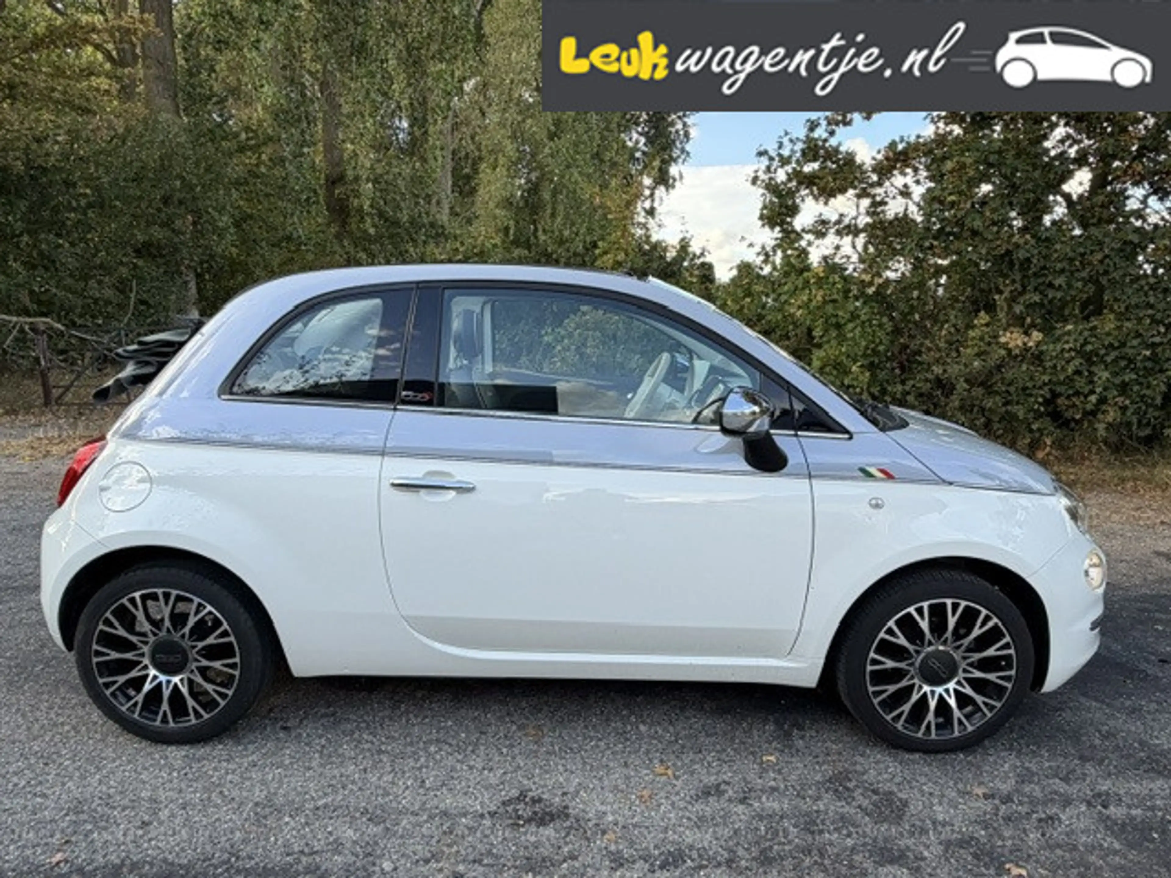 Fiat 500C 0.9 Turbo Collezione Cabrio *leder *ecc *cruise — photo 9