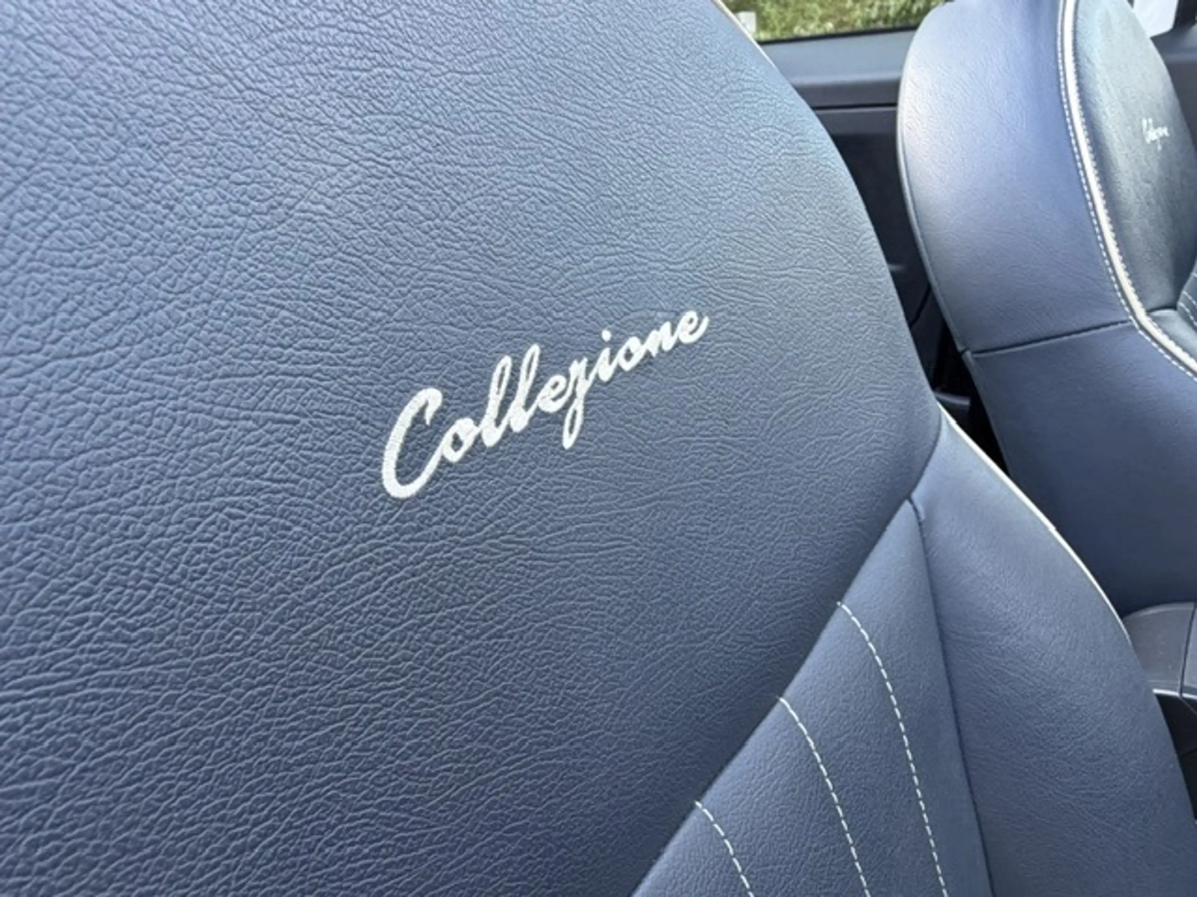 Fiat 500C 0.9 Turbo Collezione Cabrio *leder *ecc *cruise — photo 15