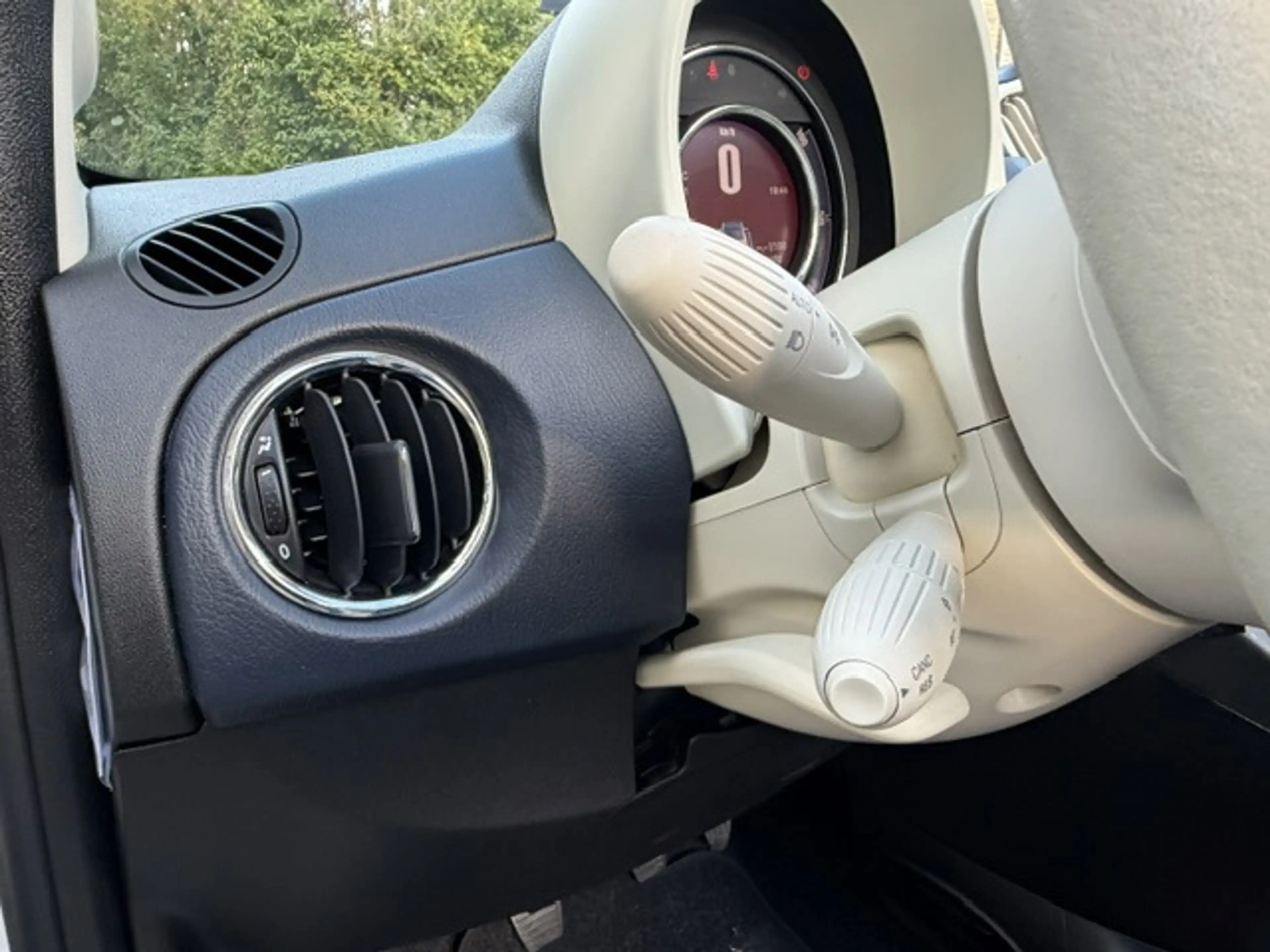Fiat 500C 0.9 Turbo Collezione Cabrio *leder *ecc *cruise — photo 23