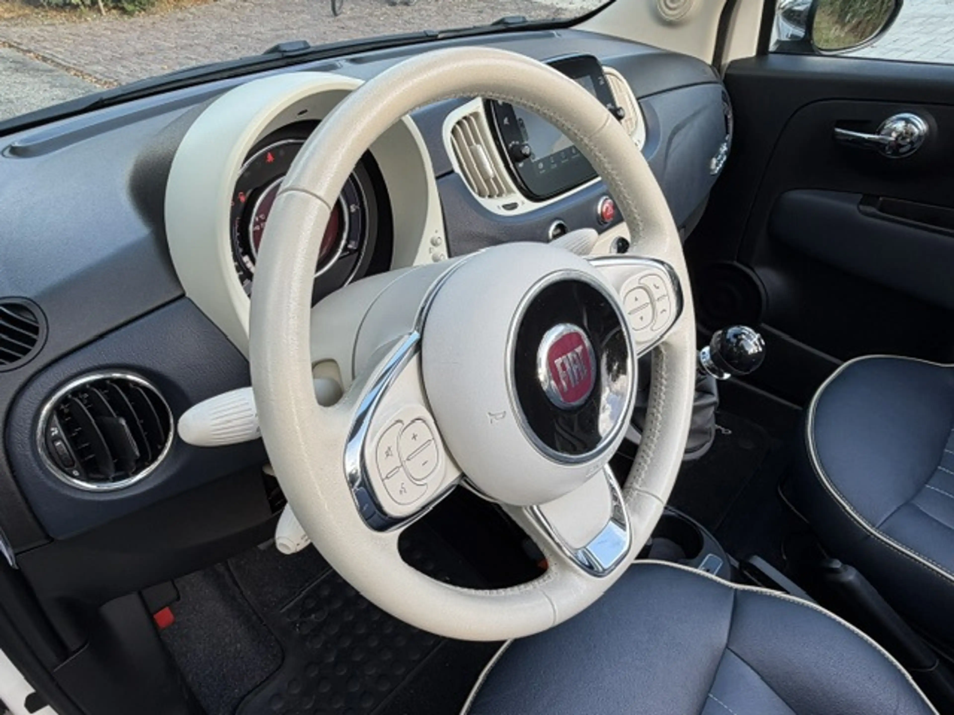 Fiat 500C 0.9 Turbo Collezione Cabrio *leder *ecc *cruise — photo 18