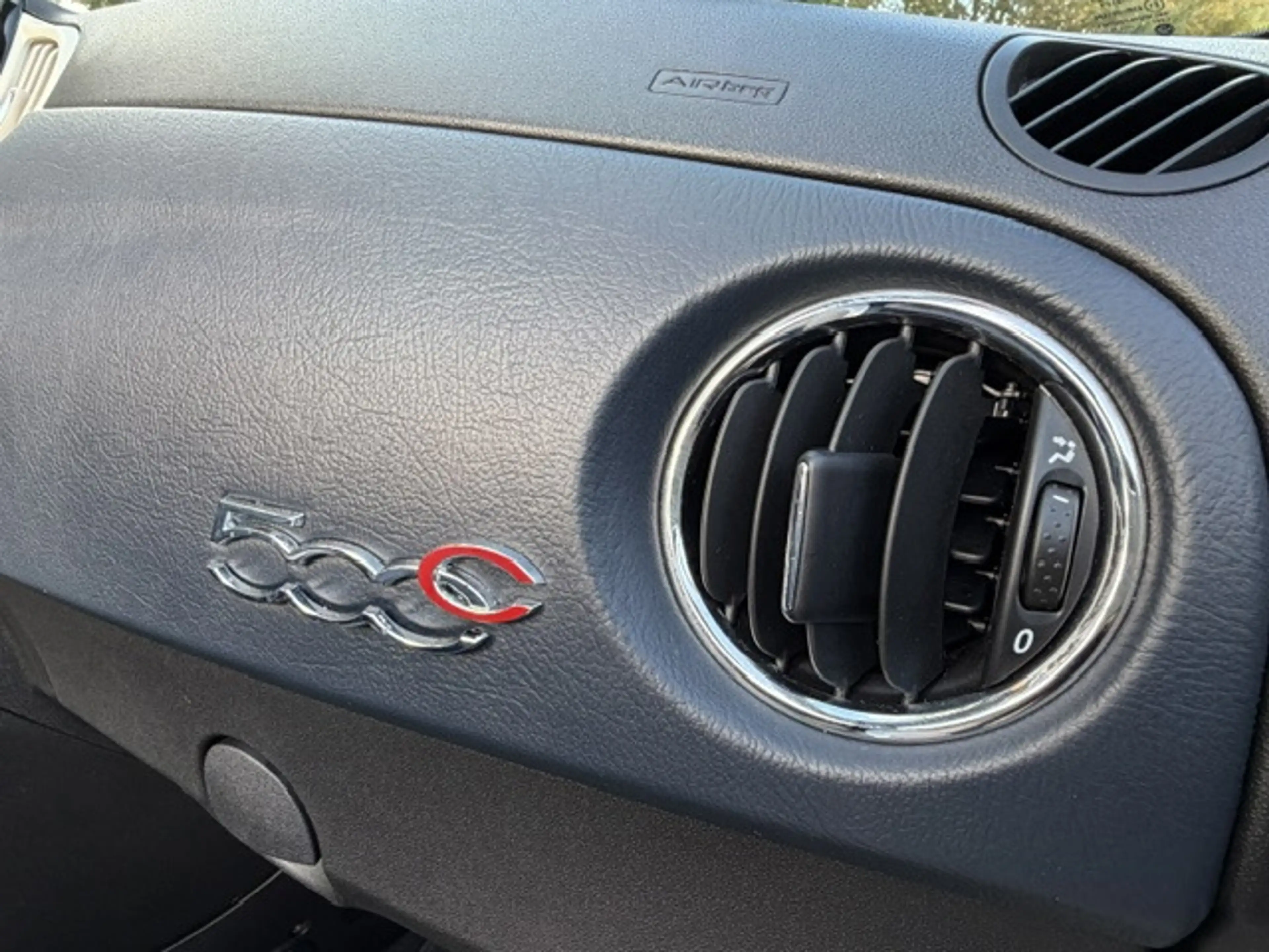 Fiat 500C 0.9 Turbo Collezione Cabrio *leder *ecc *cruise — photo 24
